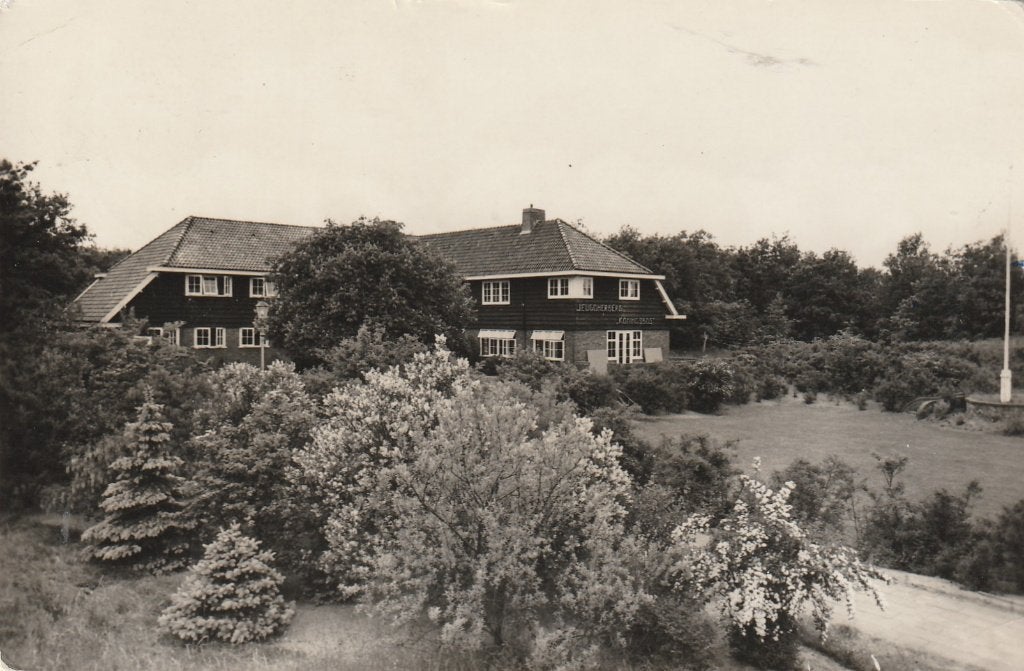 Bakkum, Verzenden, 1940 tot 1960