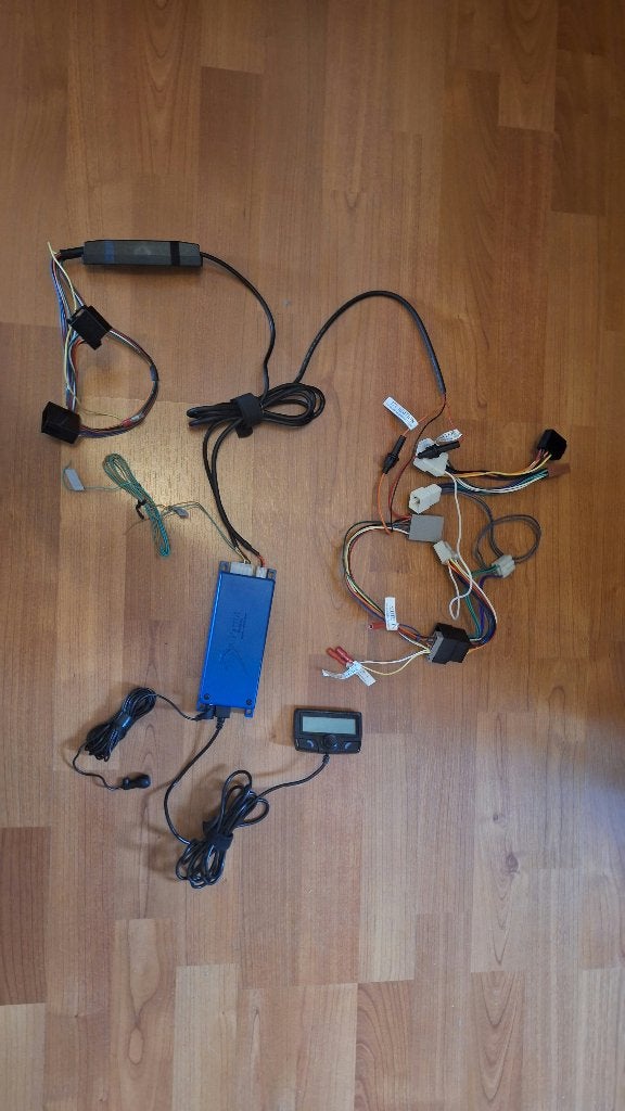 parrot ck3100, werkt super., Auto diversen, Ophalen of Verzenden, Gebruikt