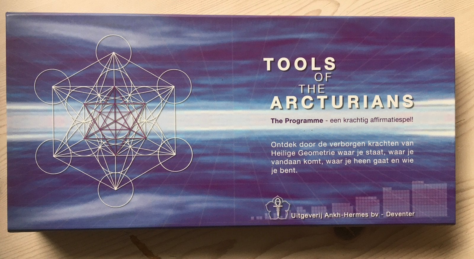 Tools of the arcturians, Boeken, Ophalen of Verzenden, Spiritualiteit algemeen, Achtergrond en Informatie