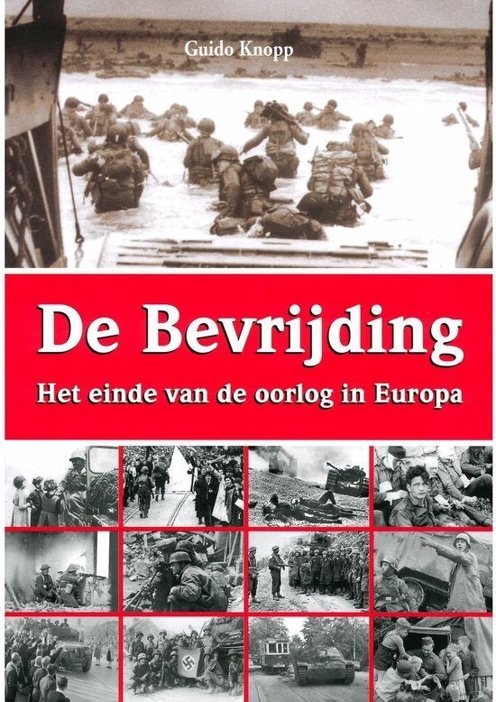 De bevrijding **, Tweede Wereldoorlog, H. van Capelle, Ophalen of Verzenden, Zo goed als nieuw