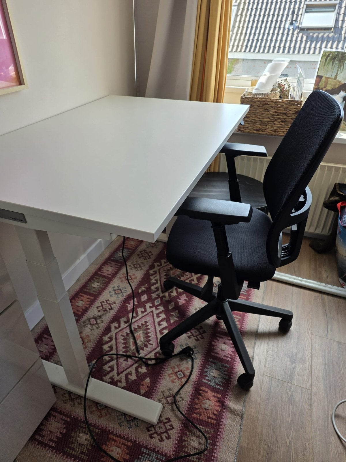 Office chair, Ophalen, Zo goed als nieuw