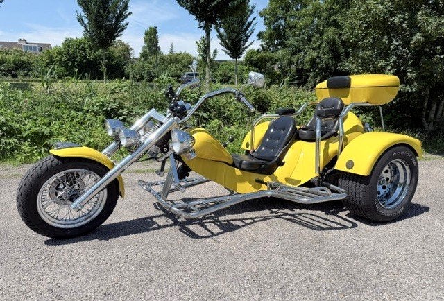 Rewaco HS4 Trike, Rewaco Trikes, Info@rewaco.com, Schlosserstraße 24
51789  Lindlar, DE