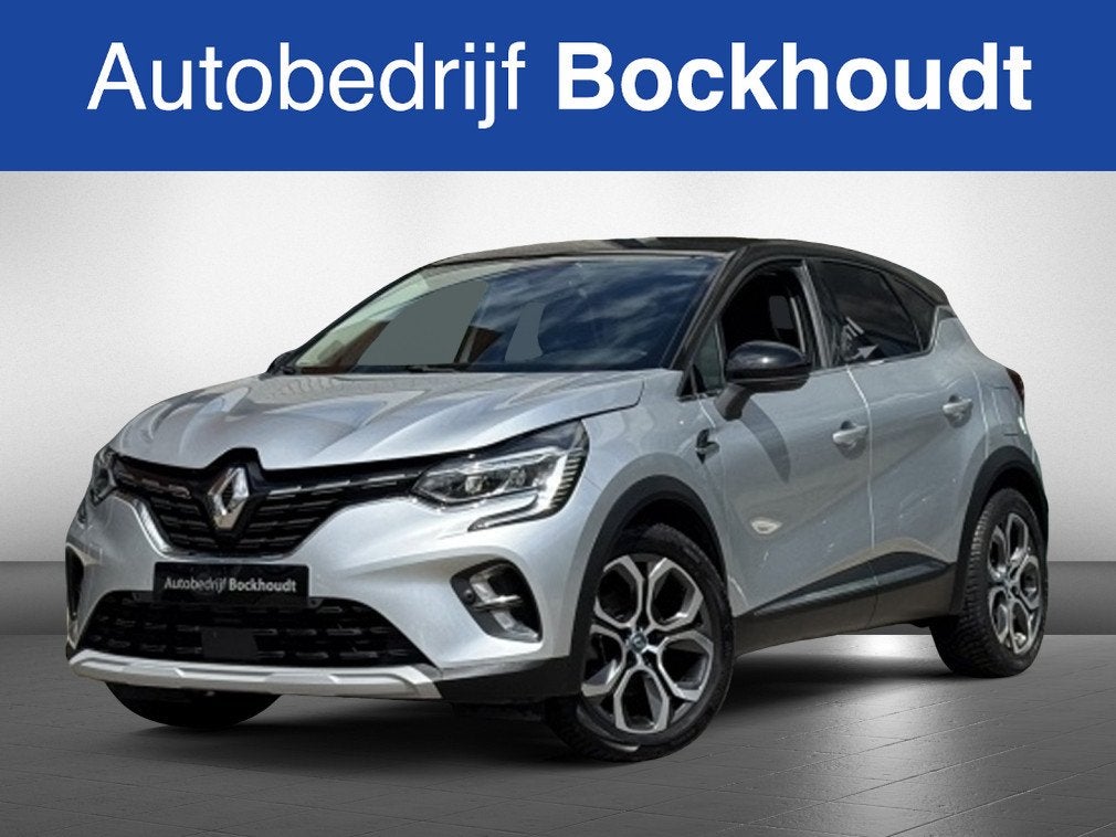 Renault Captur 1.6 ET PH 160 Intens | Navi | Camera, Auto's, 77 km/l, Gebruikt, 750 kg, 4 cilinders