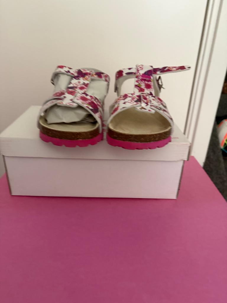 Nieuwe Lelli Kelly sandalen maat 31 in doos, Ophalen, Nieuw, Meisje, Schoenen