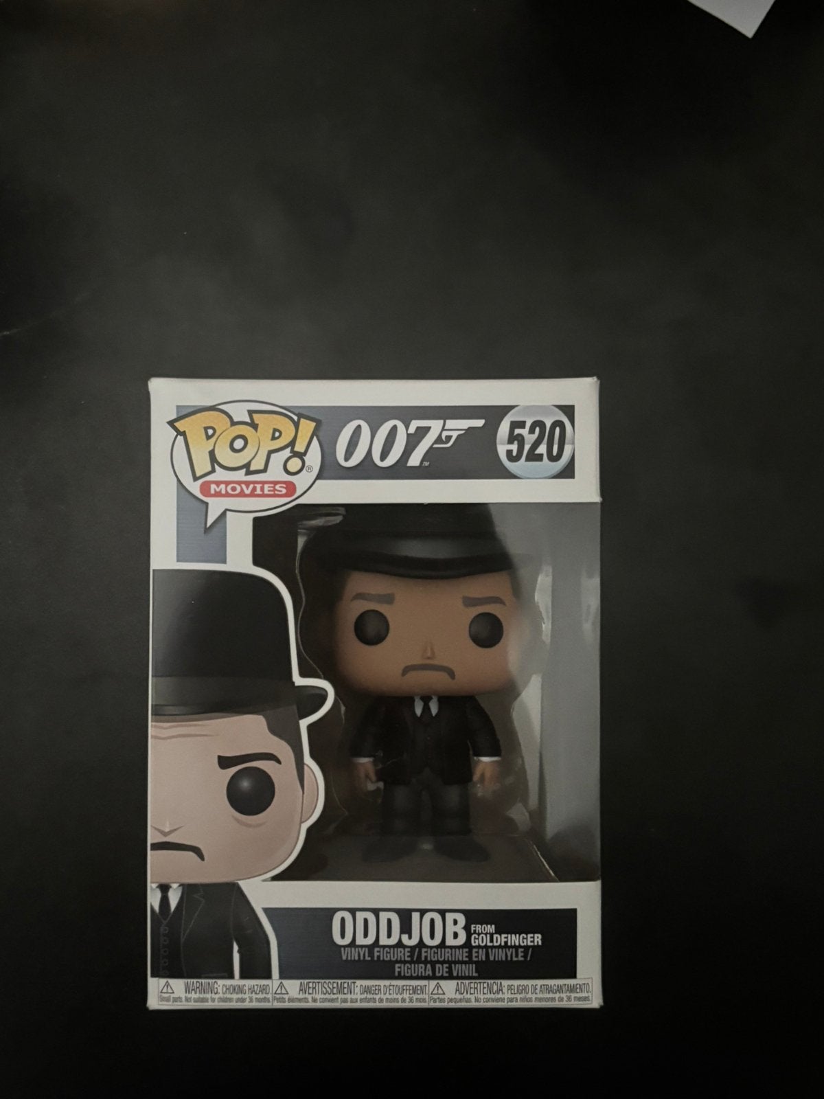 Funko odd job, Ophalen of Verzenden, Zo goed als nieuw