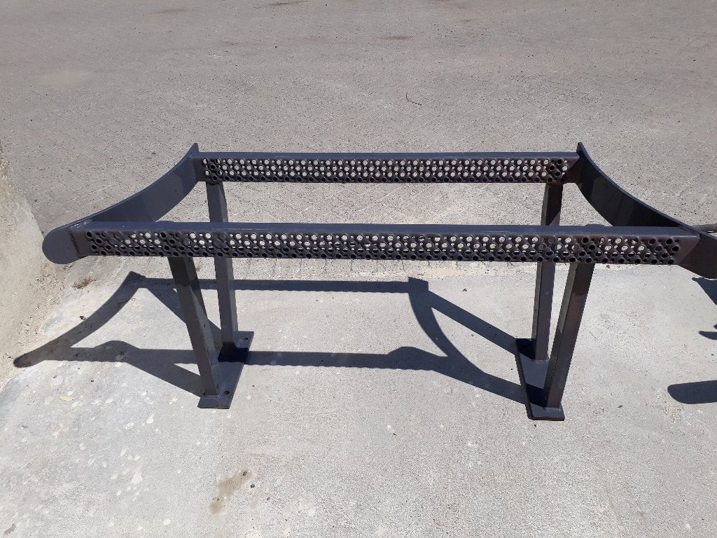 Treeplank mobiele kraan / graafmachine, Ophalen, Gebruikt