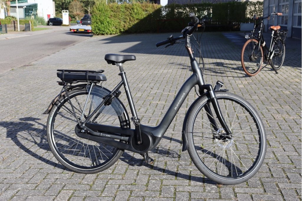 Batavus Finez E-go l Bosch Active  Plus l  500wh l 57 cm