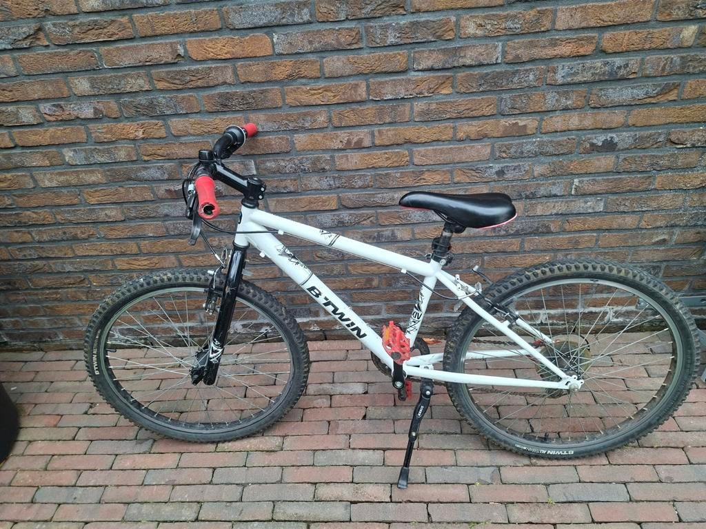 Mountainbike 24 inch opknapper, Minder dan 45 cm, Ophalen, Gebruikt, Overige merken