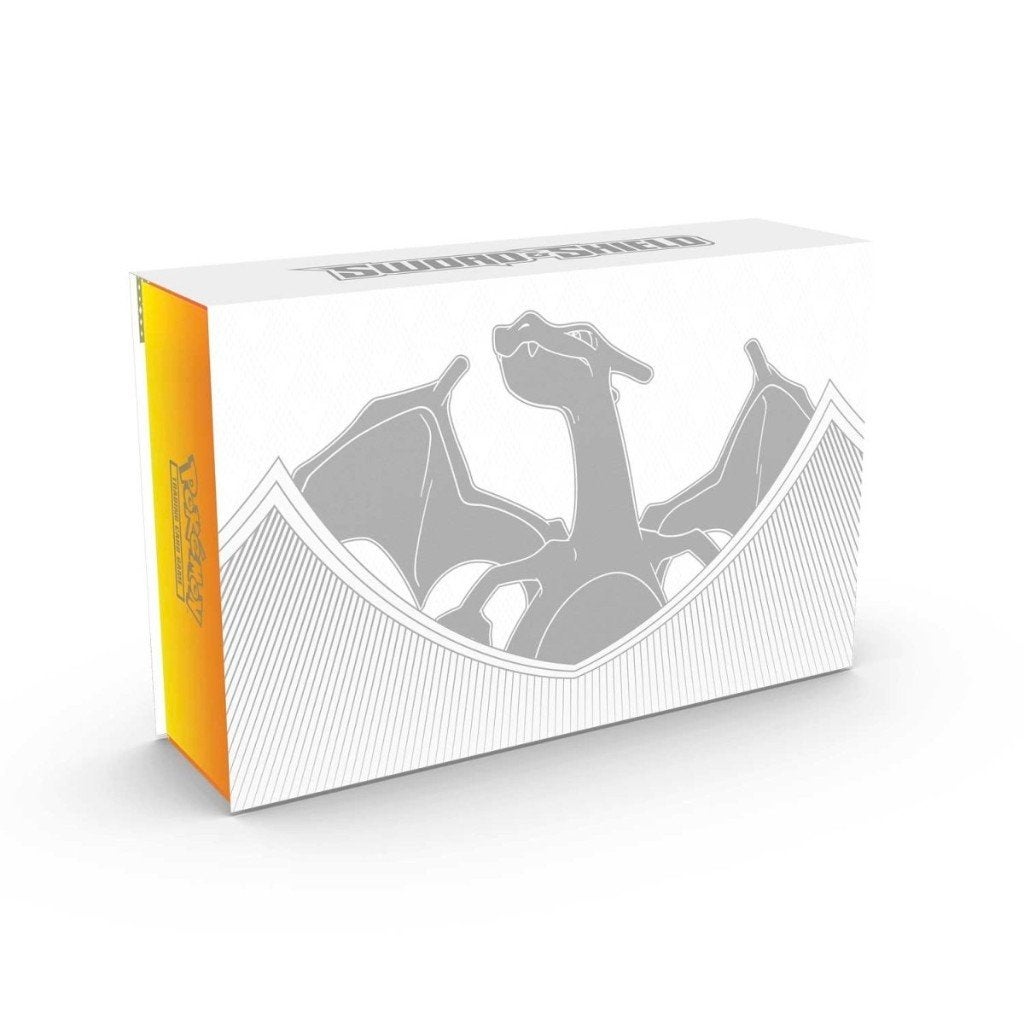 pokemon sealed case charizard swsh upc, Ophalen, Nieuw, Boosterbox