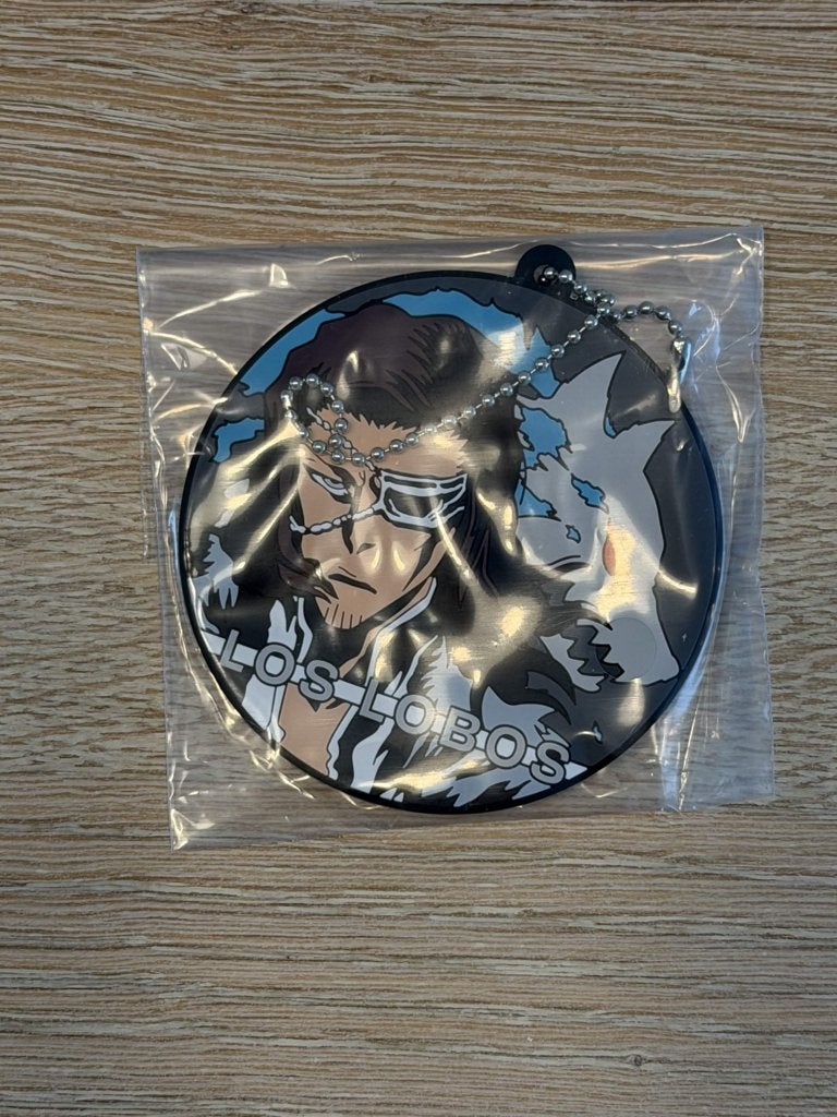 Ichiban Kuji Bleach Keychains, Ophalen of Verzenden, Nieuw