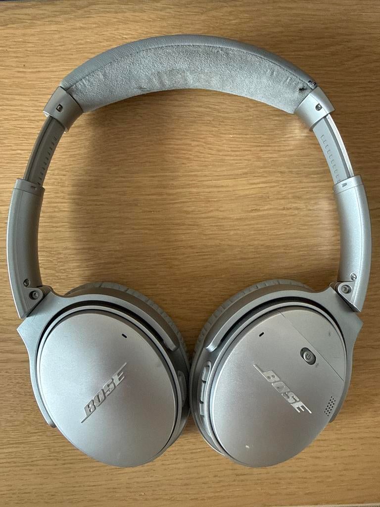 Bose QuietComfort 35 II Draadloze Koptelefoon, Audio, Tv en Foto, Koptelefoons, Overige merken, Gebruikt, Ophalen of Verzenden
