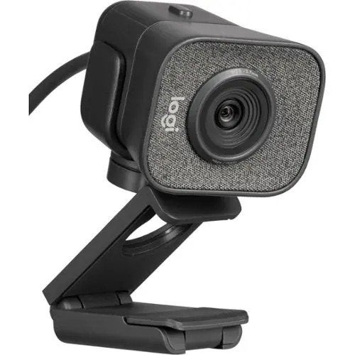 Logitech StreamCam HD-type (black), Computers en Software, Webcams, MacOS, Ophalen of Verzenden
