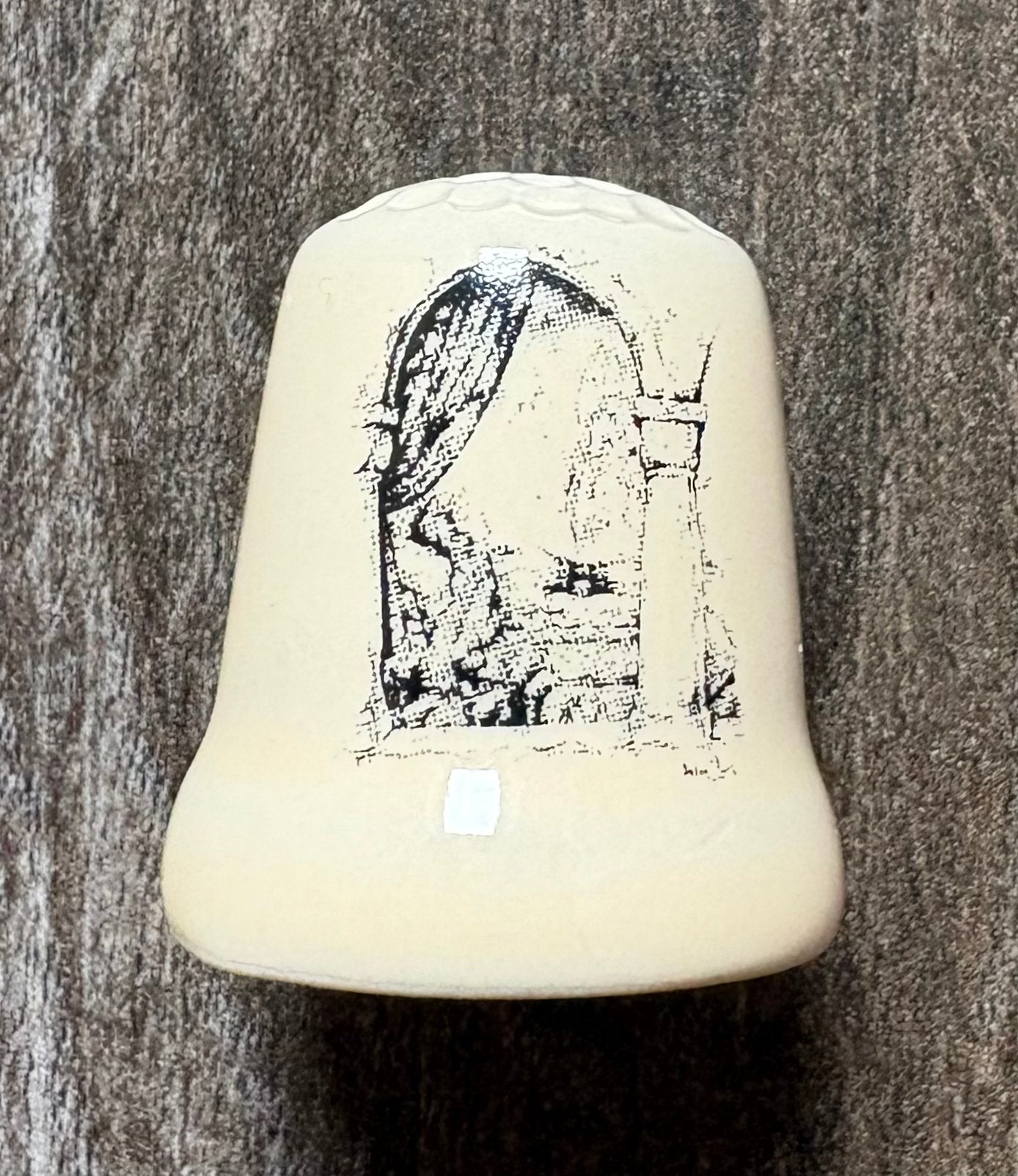 Efteling DoornRoosje VingerHoed, Ophalen of Verzenden