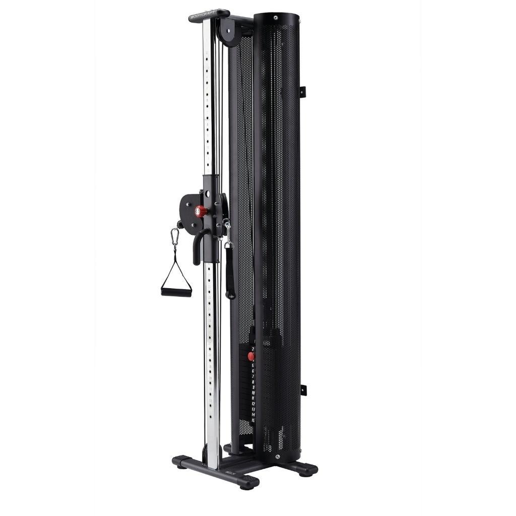 Bodycraft Cable Pull Station - Krachttraining, Krachtstation, Ophalen of Verzenden, Zo goed als nieuw, Rug