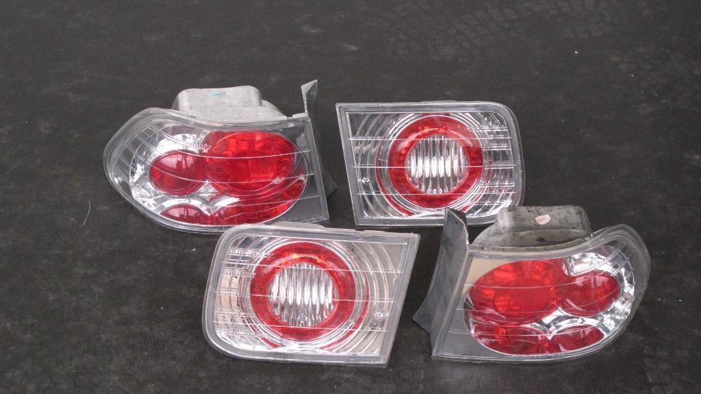 achterlampen Honda Civic coupe, Ophalen of Verzenden