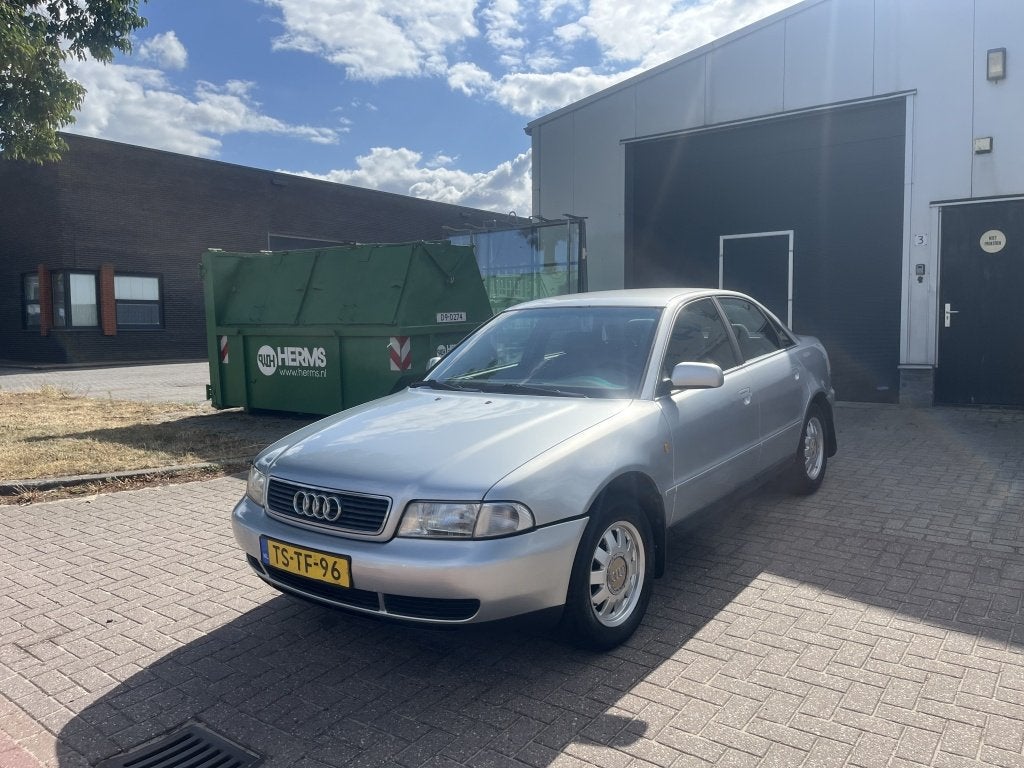Audi A4 Limousine 1.6 Advance| Sedan| Inruilkoopje!| Export!, foto 3