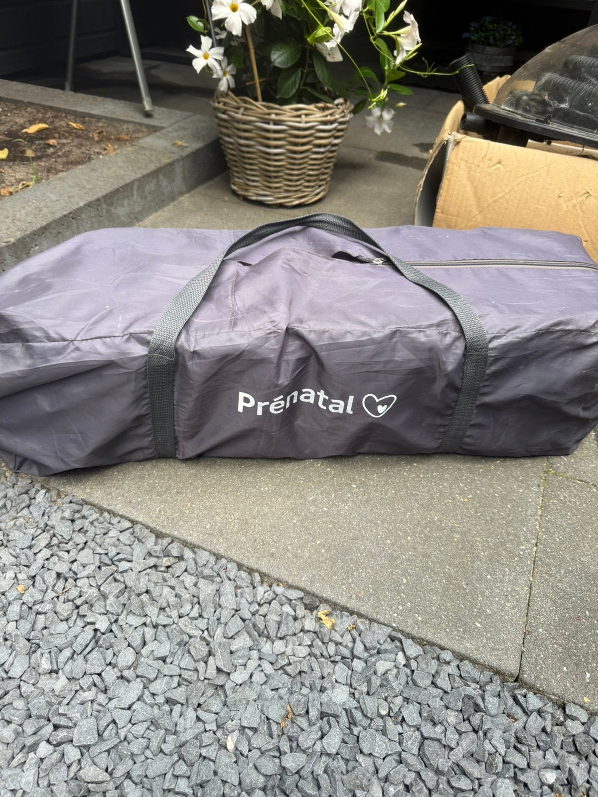 Campingbedje prenatal, Ophalen, Zo goed als nieuw, Overige typen