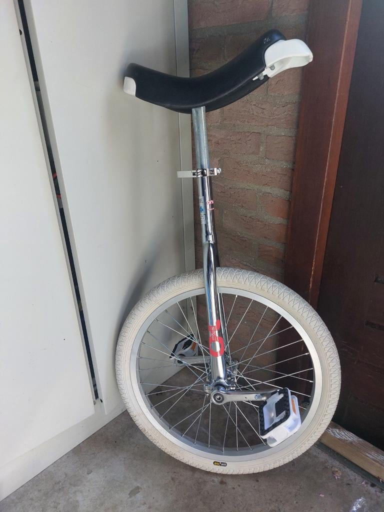 Eenwieler te koop nog mooi, Ophalen of Verzenden