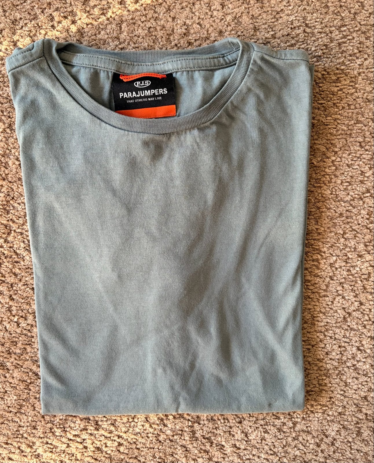 Parajumpers T-shirt - Zo goed als nieuw, Ophalen of Verzenden, Zo goed als nieuw, Jongen of Meisje, Shirt of Longsleeve