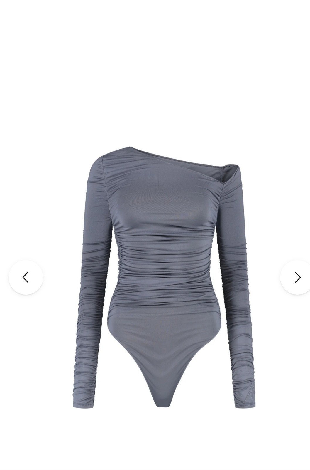 Malelions Bodysuit met Ruches, Maat 38/40 (M), Malelions, Nieuw, Ophalen of Verzenden