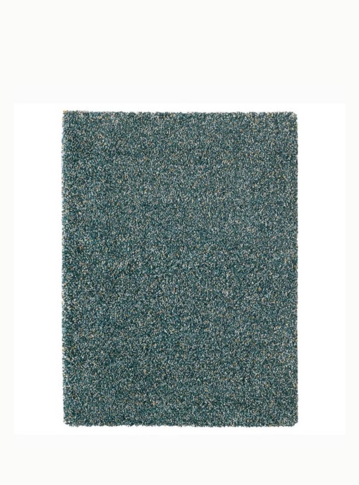 IKEA VINDUM Vloerkleed - Groen/Blauw/Geel - 133x180 cm, Huis en Inrichting, Stoffering | Tapijten en Kleden, Zo goed als nieuw