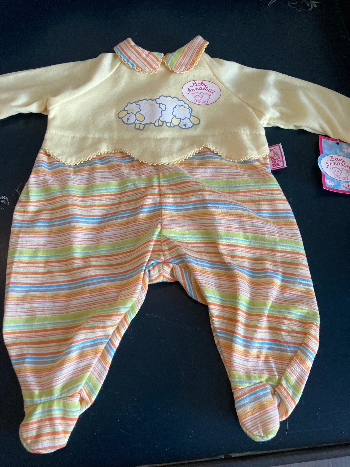 Nieuw baby annabell kledingsetje, Ophalen of Verzenden, Nieuw, Babypop