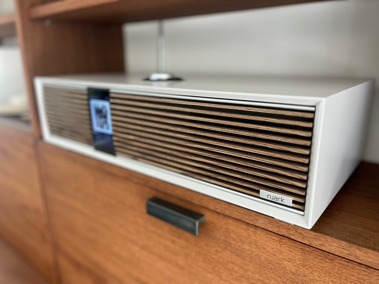 Ruark R410 hifi muzieksysteem, Ophalen, Zo goed als nieuw, Overige merken