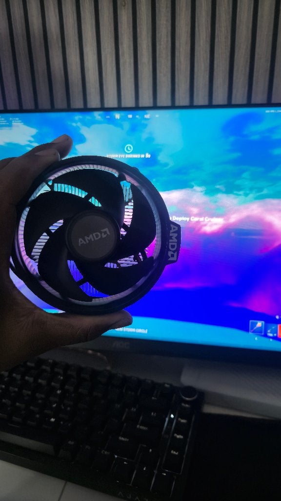 AMD Ryzen 5 8400F Processor met Koeler, Computers en Software, Processors, 6-core, AMD Ryzen 5 8400F, Verzenden, AM5