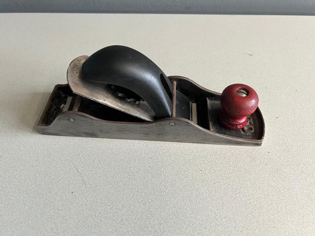 Blokschaaf, Doe-het-zelf en Verbouw, Gereedschap | Handgereedschap, Ophalen