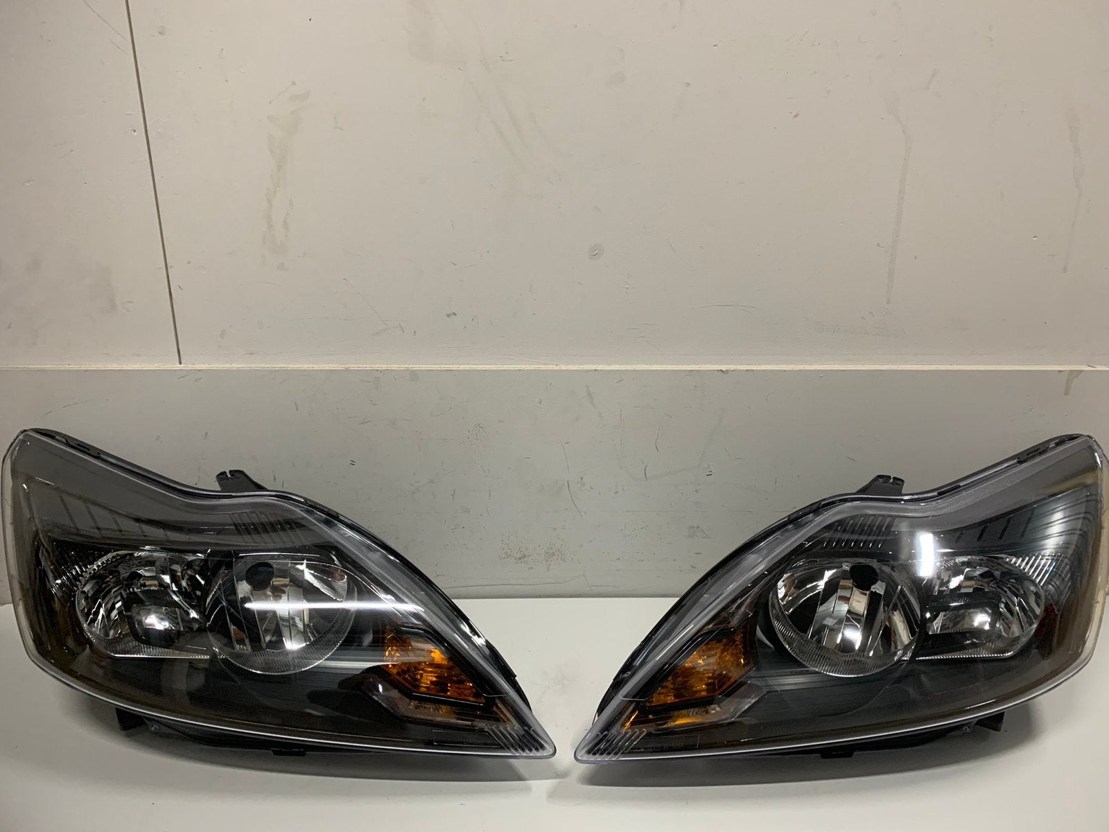 Koplamp set Ford focus 2 2004-2012, Ophalen of Verzenden, Nieuw, Ford