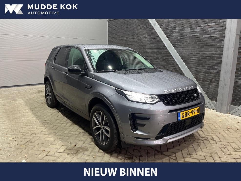 Land Rover Discovery Sport P300e Dynamic SE | Panoramadak |, Automaat, 309 pk, Startonderbreker, 15 kWh
