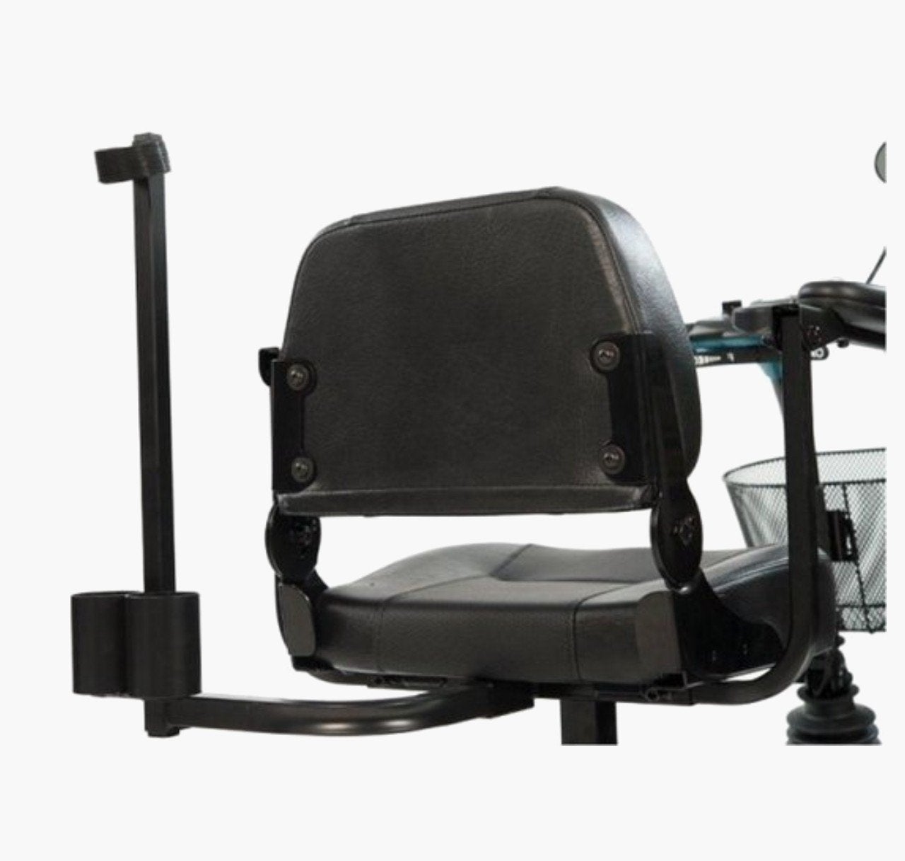 Stokhouder dubbel nieuw voor scootmobiel., Ophalen of Verzenden