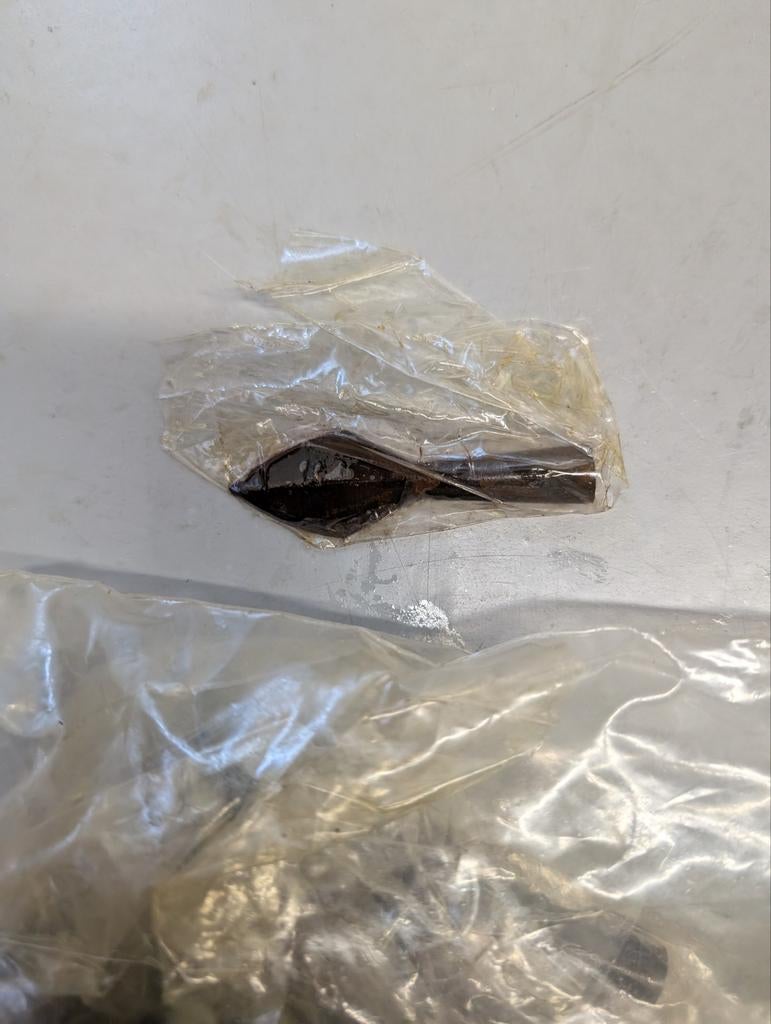 18 Nieuwe Stalen Pijlpunten voor Boogschieten, Ophalen of Verzenden