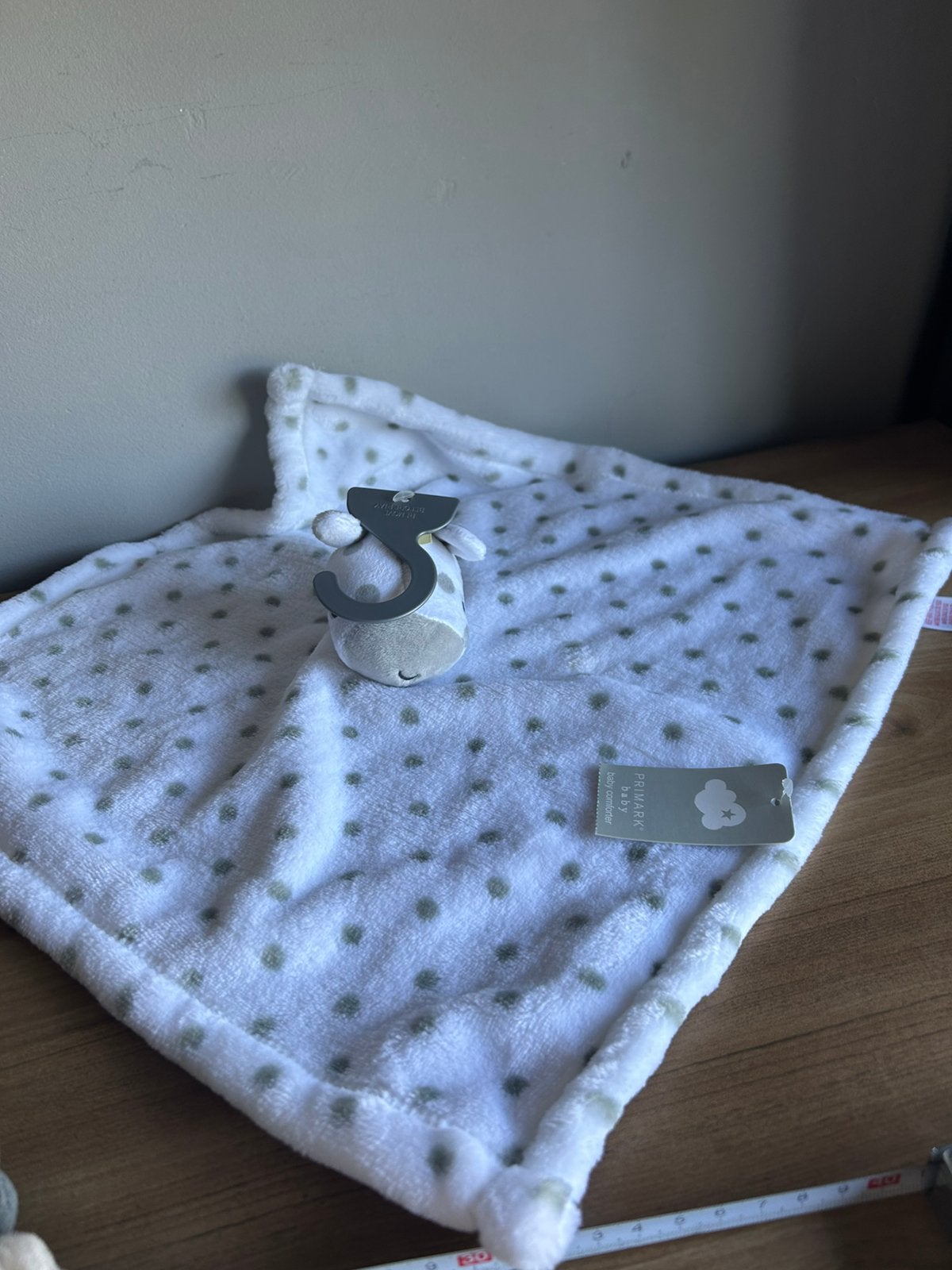 Primark early days giraf giraffe knuffeldoekje knuffeldoek, Verzenden, Nieuw, Overige typen