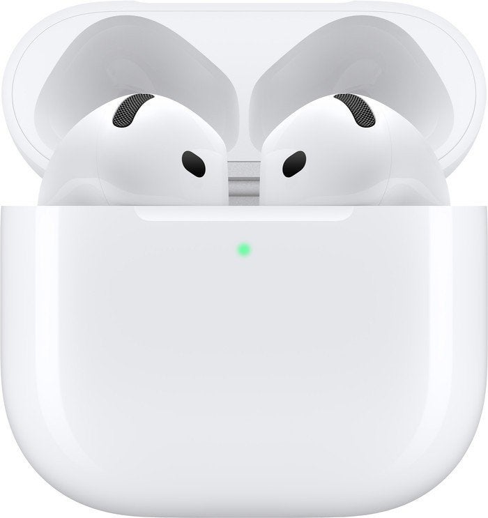 Apple AirPods 4 met ANC - Zo goed als nieuw!