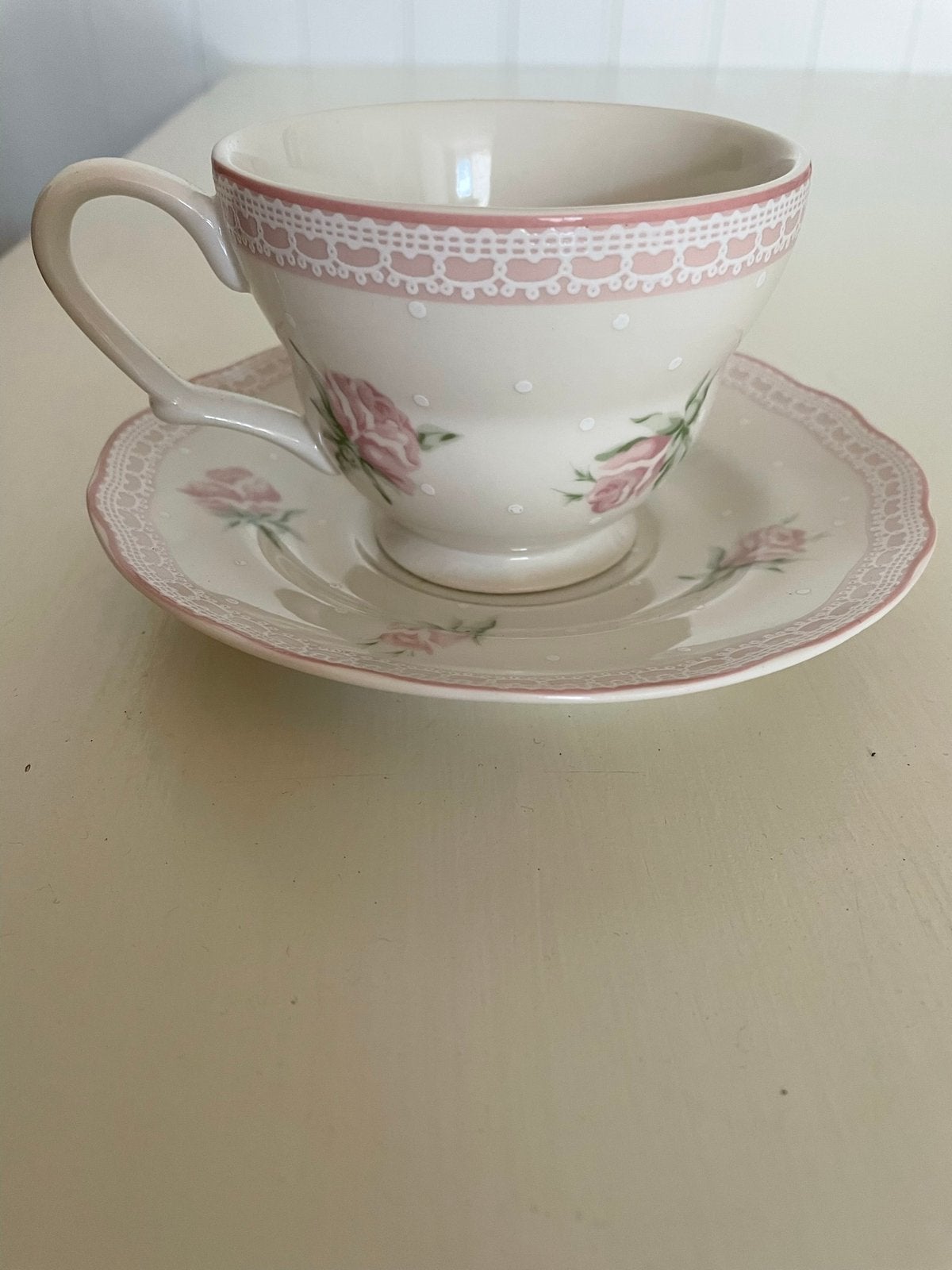 Cambridge rose, Ophalen of Verzenden