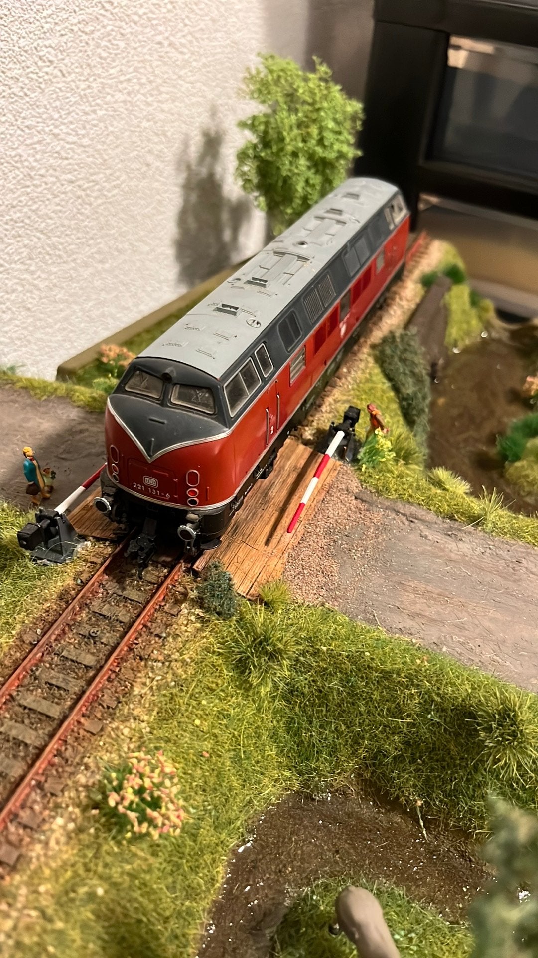 Fleischmann BR 221, Gebruikt, Fleischmann, Ophalen of Verzenden, Gelijkstroom