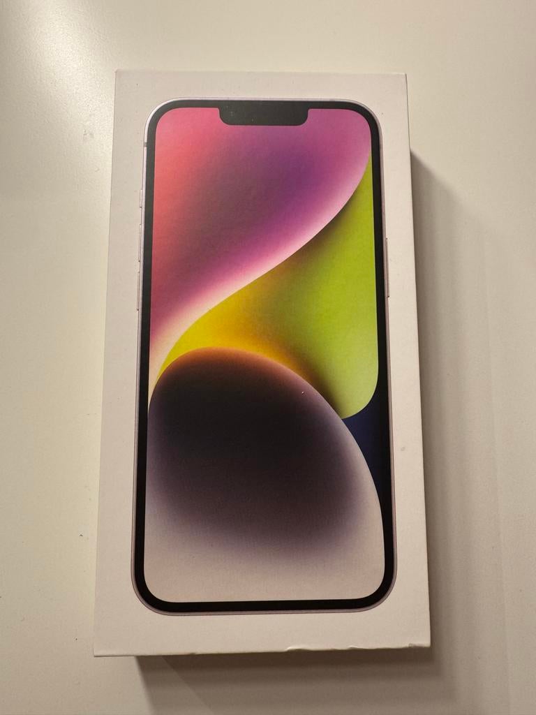 Apple iPhone 14 - 128GB - Wit - Goede staat, Telecommunicatie, Mobiele telefoons | Apple iPhone, Wit, Ophalen of Verzenden, Zonder simlock