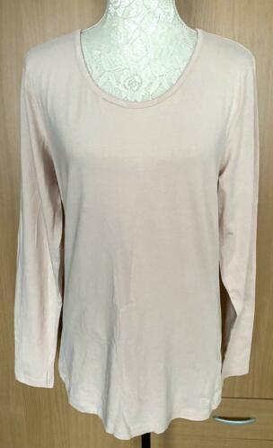 City Life top maat XL NIEUW, Kleding | Dames, Tops, Nieuw, Maat 46/48 (XL) of groter, Roze, Korte mouw, Ophalen of Verzenden