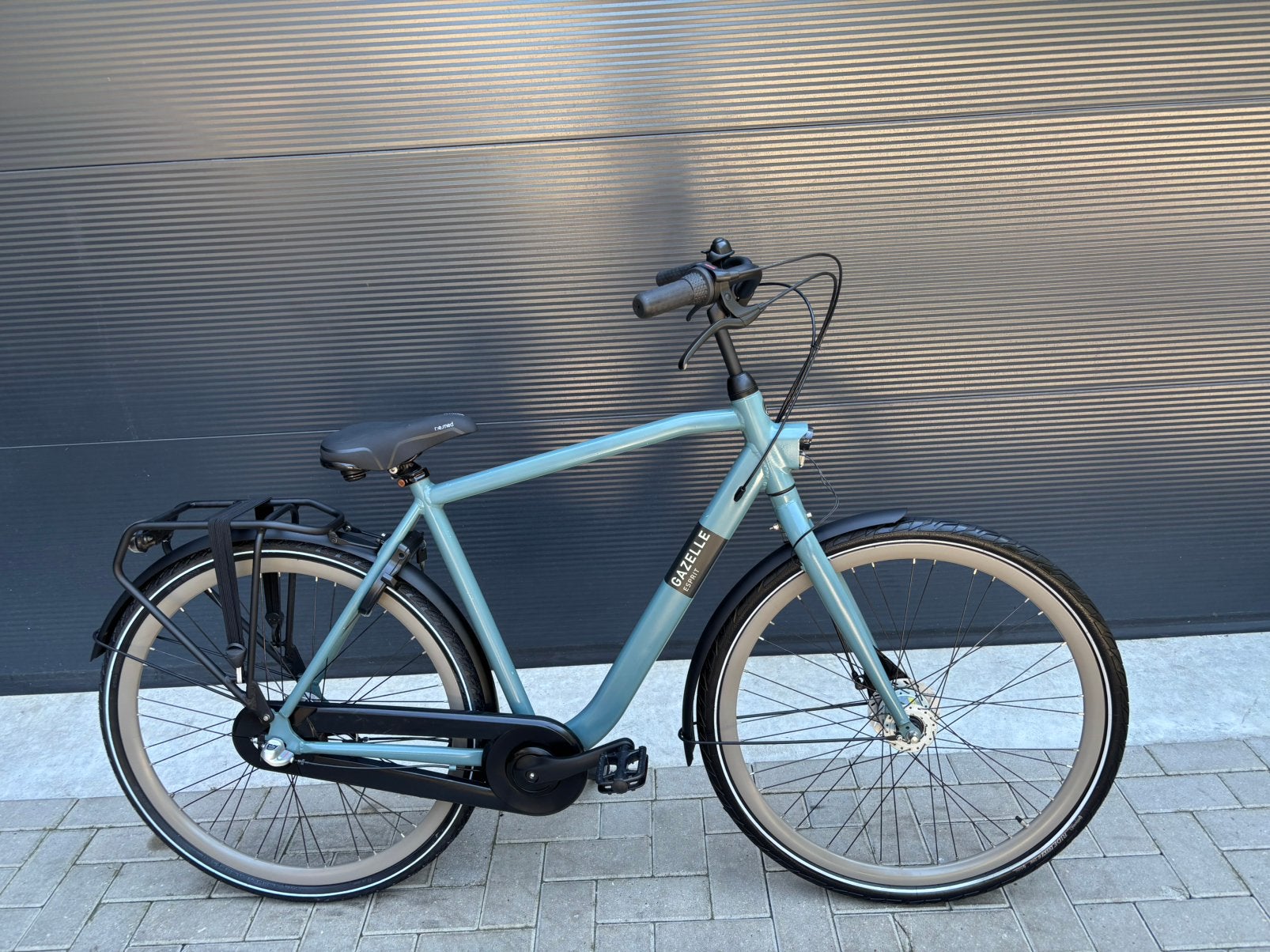Nette Gazelle esprit T3 herenfiets/jongensfiets (54cm), Gazelle, Ophalen of Verzenden, Zo goed als nieuw, Nvt