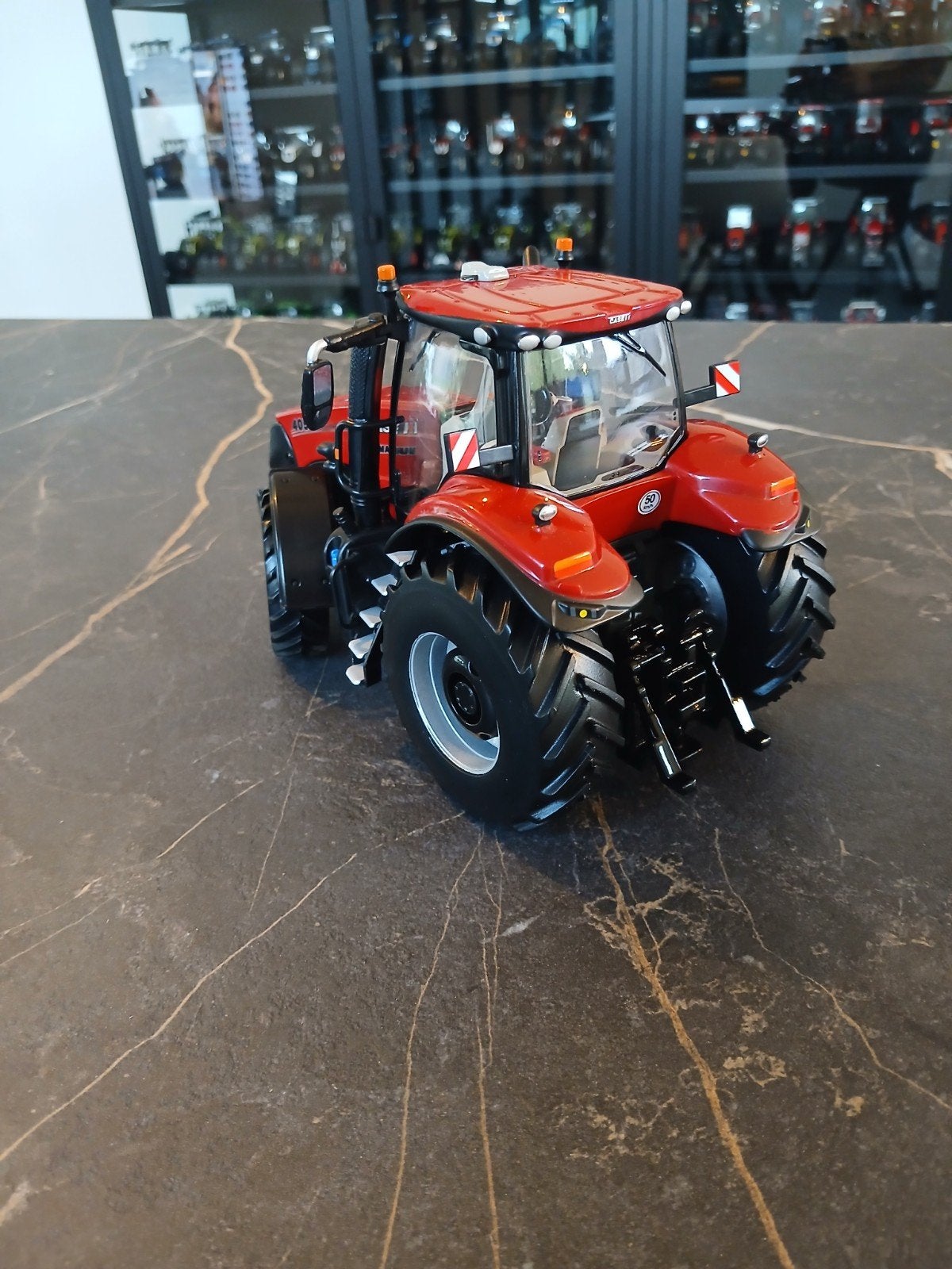 Case IH Magnum 400 AFS Connect modeltrekker (zonder doos), Hobby en Vrije tijd, Overige merken, 1:32 tot 1:50, Overige typen, Ophalen of Verzenden
