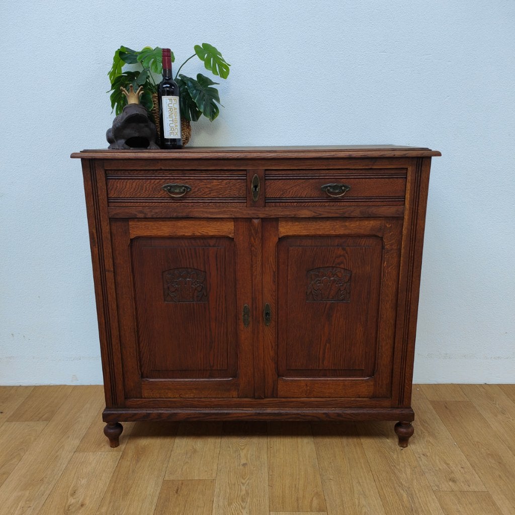 Vintage Antiek Frans dressoir commode ladekast 106, Valkenswaard, Gebruikt, 100 tot 150 cm, 100 tot 150 cm