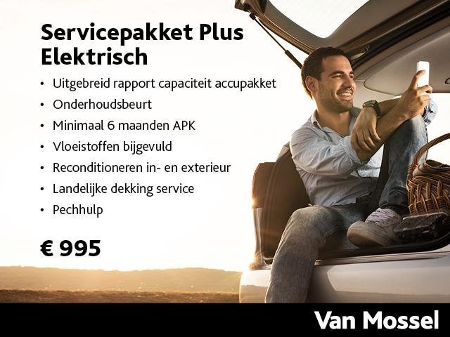 MG 4 Long Range Luxury 64kWh | 1e eigenaar | Navi | Camera |, Auto's, MG, Automaat, 12 maanden, Gebruikt, 204 pk