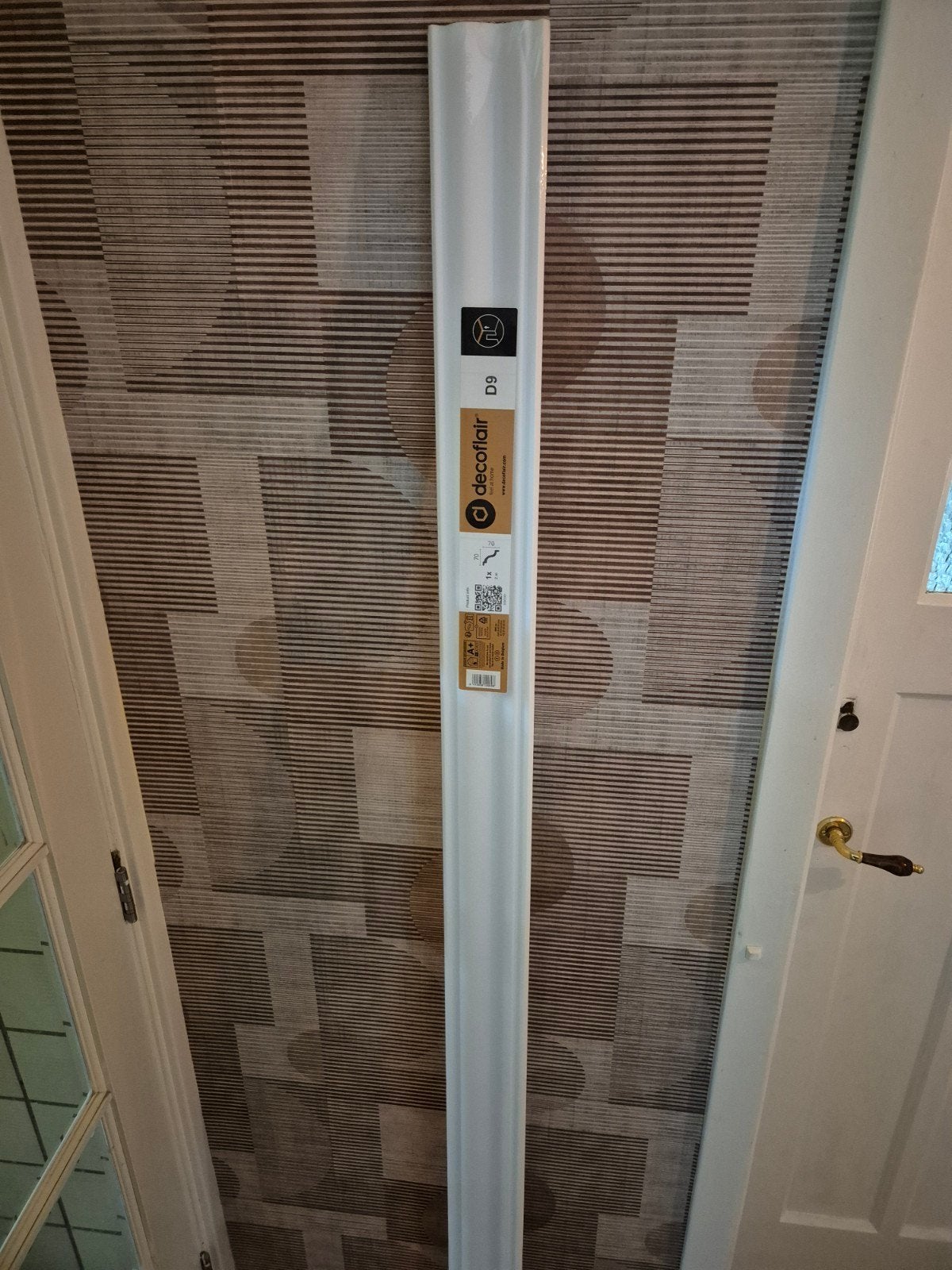 7 stuks Decoflair D9 sierlijsten van 2 meter, Ophalen, Overige materialen, 150 tot 200 cm, Lijsten