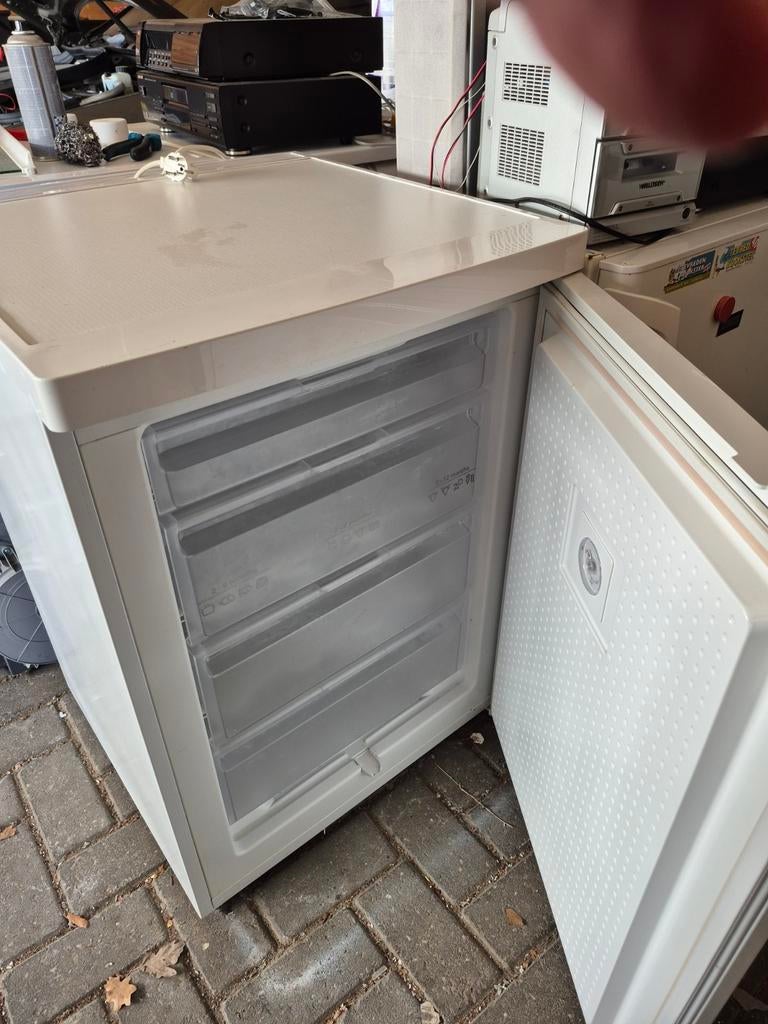 Leuke siemens tafelmodel vrieskast 85x60x60 A++, Ophalen, Zo goed als nieuw, 60 tot 90 cm, 85 tot 120 cm