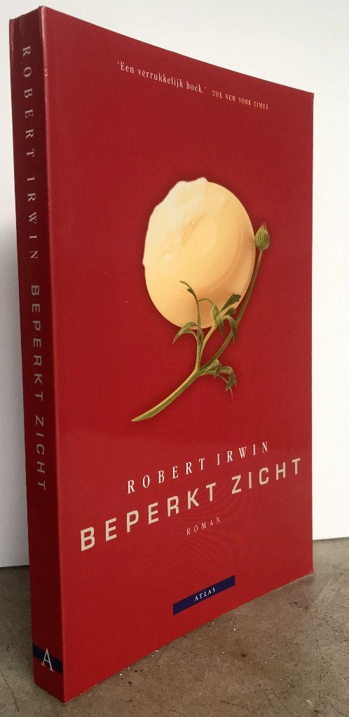 Irwin, Robert - Beperkt zicht (2003) GRATIS !!!, Verzenden, Nieuw