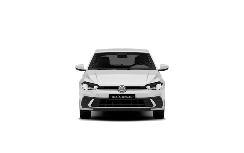 Volkswagen Polo, Auto's, Volkswagen, Euro 6, 95 pk, 1096 kg, Multifunctioneel stuurwiel