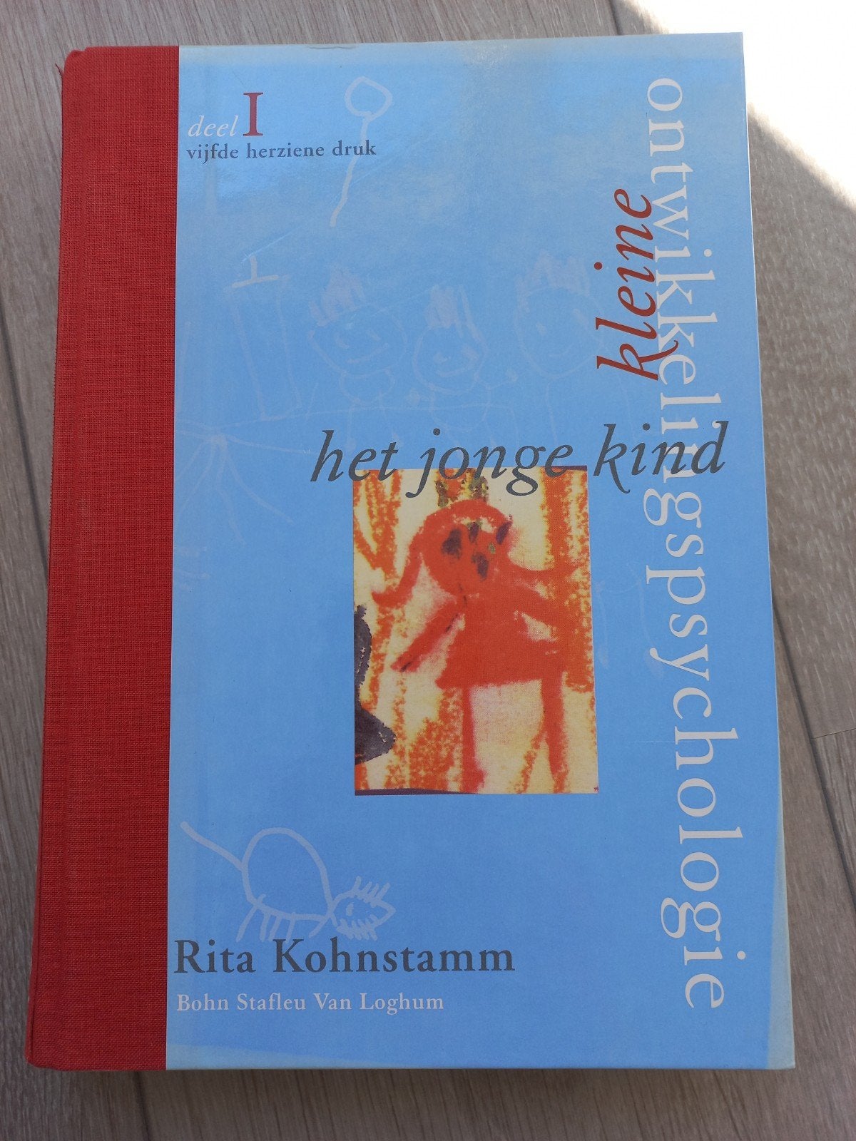 Dolph Kohnstamm - I Het jonge kind, Dolph Kohnstamm; R. Kohnstamm, Ophalen of Verzenden, Ontwikkelingspsychologie, Zo goed als nieuw