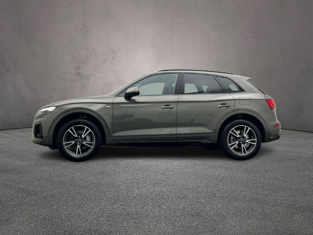 Audi Q5 50 TFSI e 300PK quattro S-edition | Matrix | Memory-, Auto's, Audi, Gebruikt, 4 cilinders, 150 min, 26 kWh