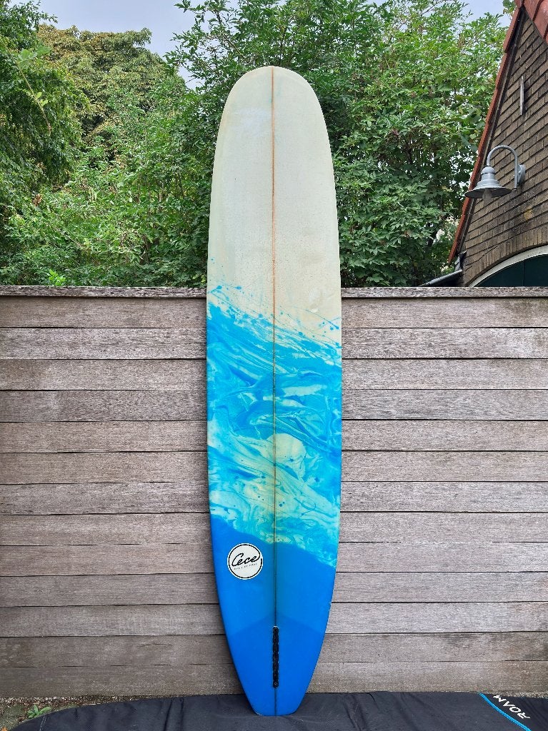 Cece Surf 9’3” Longboard, Watersport en Boten, Golfsurfen, Ophalen, Gebruikt, Longboard